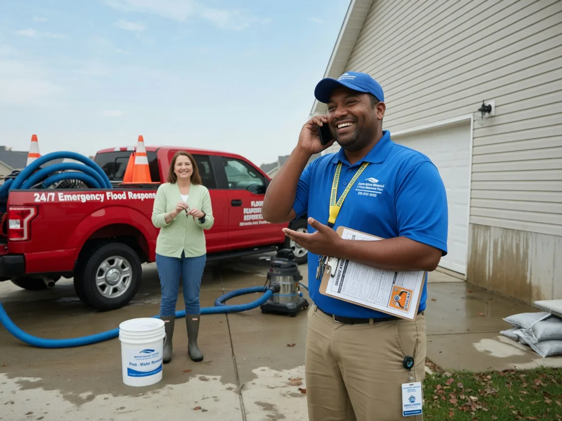 Storm Damage Water Removal South Salt Lake, UT FAQs